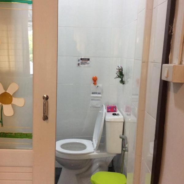 Banana Hostel Donmuang Бангкок Экстерьер фото