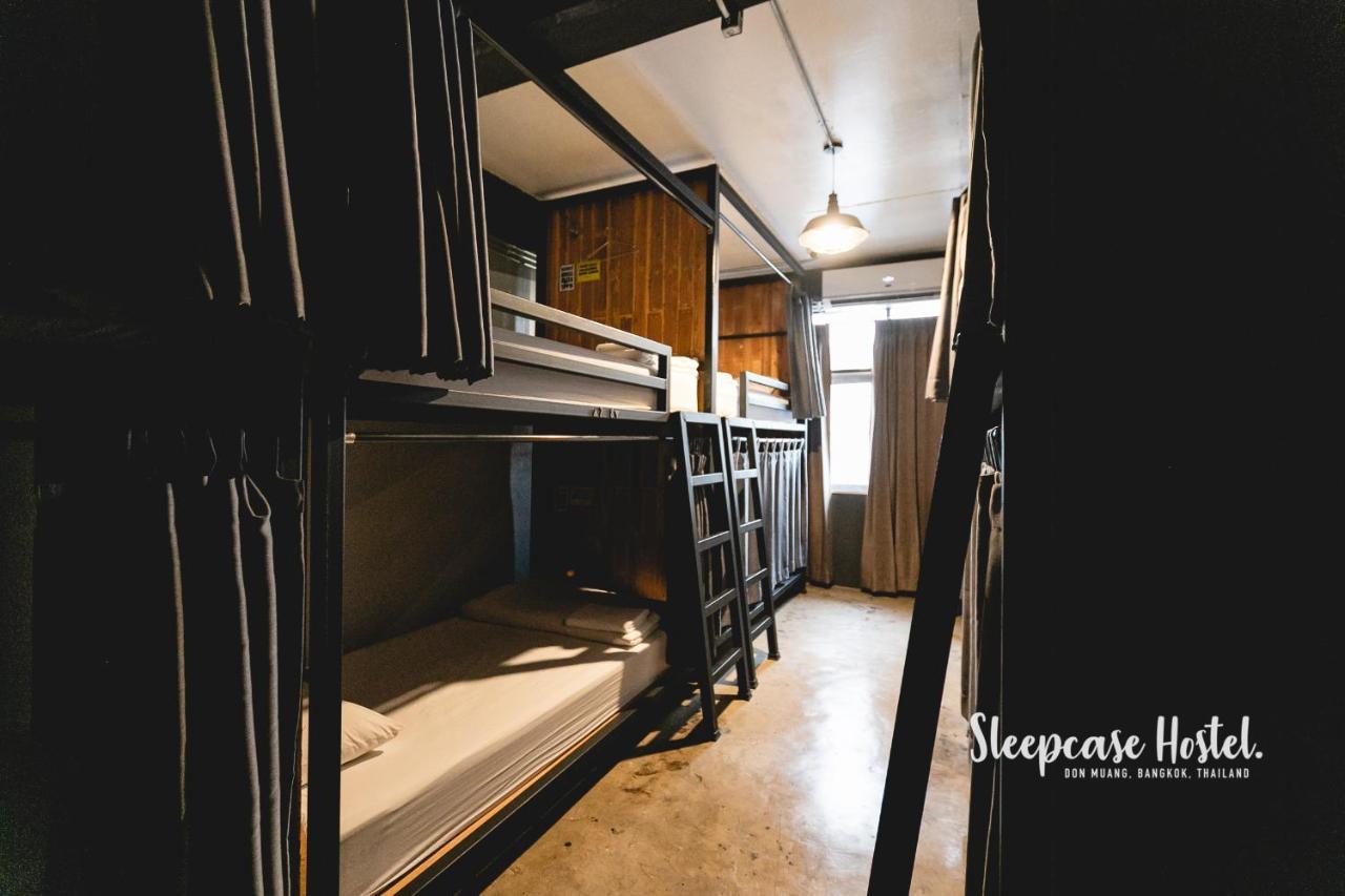 Banana Hostel Donmuang Бангкок Экстерьер фото